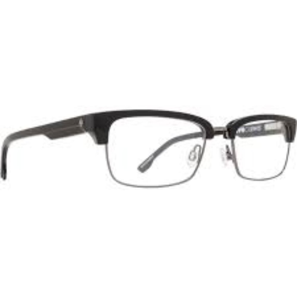 SPY LEWISBLACKGUNMETAL51 Eyeglasses Eye Glasses BLACKGUNMETAL BLACKGUNMETAL Auth